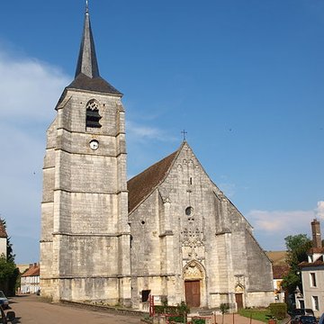 Église Saint-Symphorien de Treigny