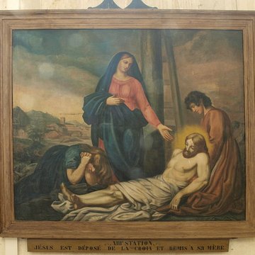 Église Saint-Symphorien de Treigny