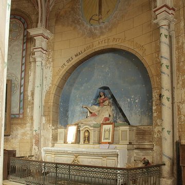 Église Saint-Symphorien de Treigny