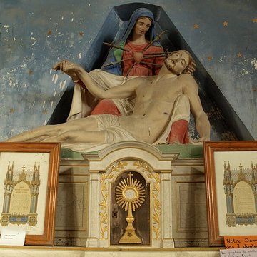 Église Saint-Symphorien de Treigny