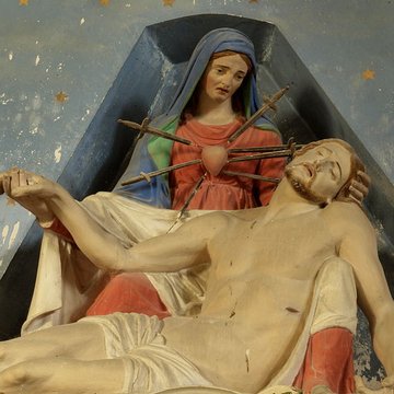 Église Saint-Symphorien de Treigny