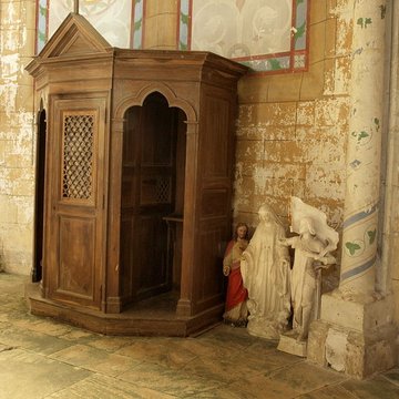 Église Saint-Symphorien de Treigny