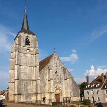 Église Saint-Symphorien de Treigny