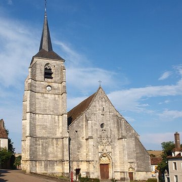 Église Saint-Symphorien de Treigny