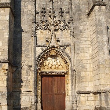 Église Saint-Symphorien de Treigny