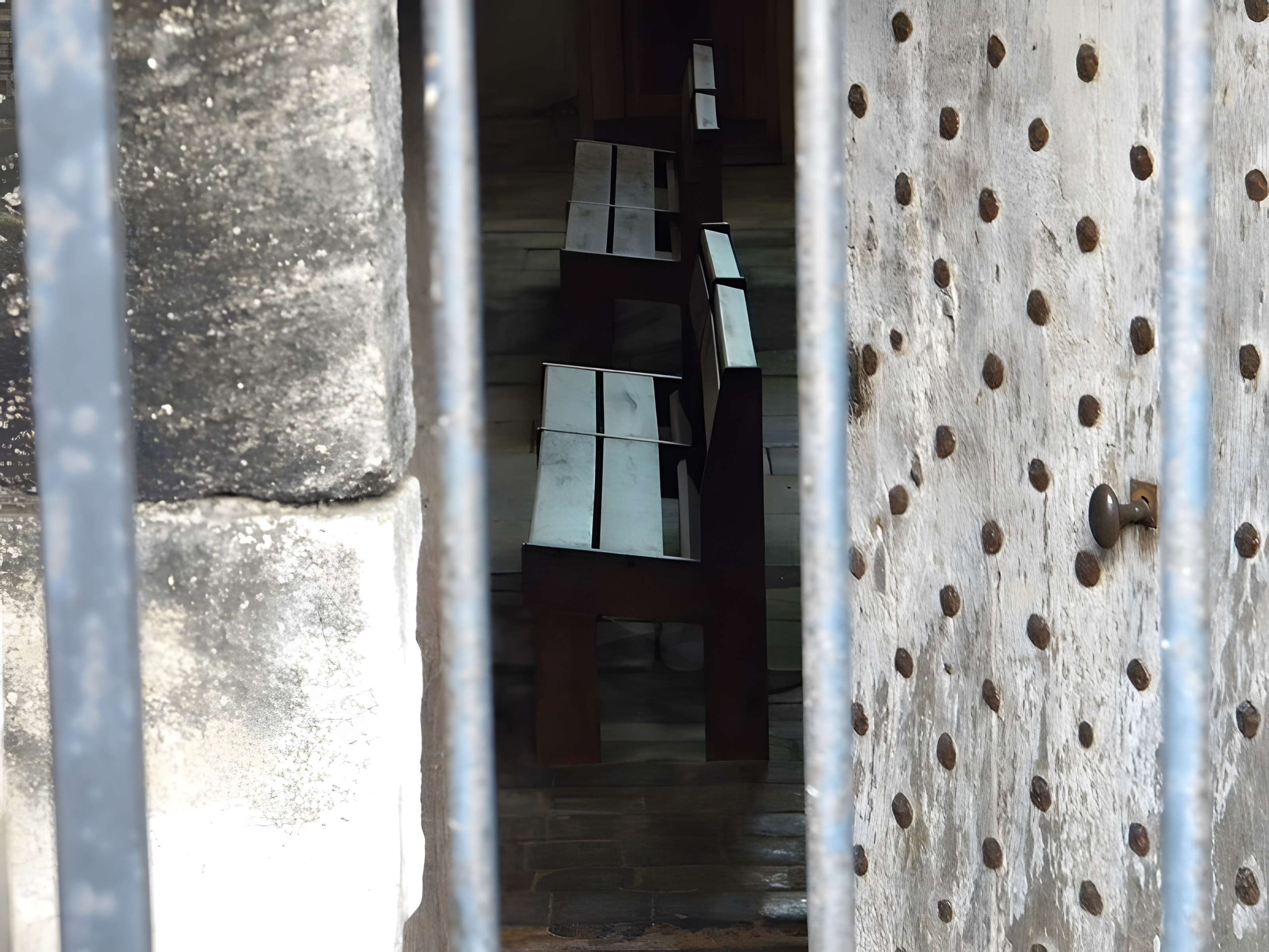 Église Saint-Symphorien de Treigny