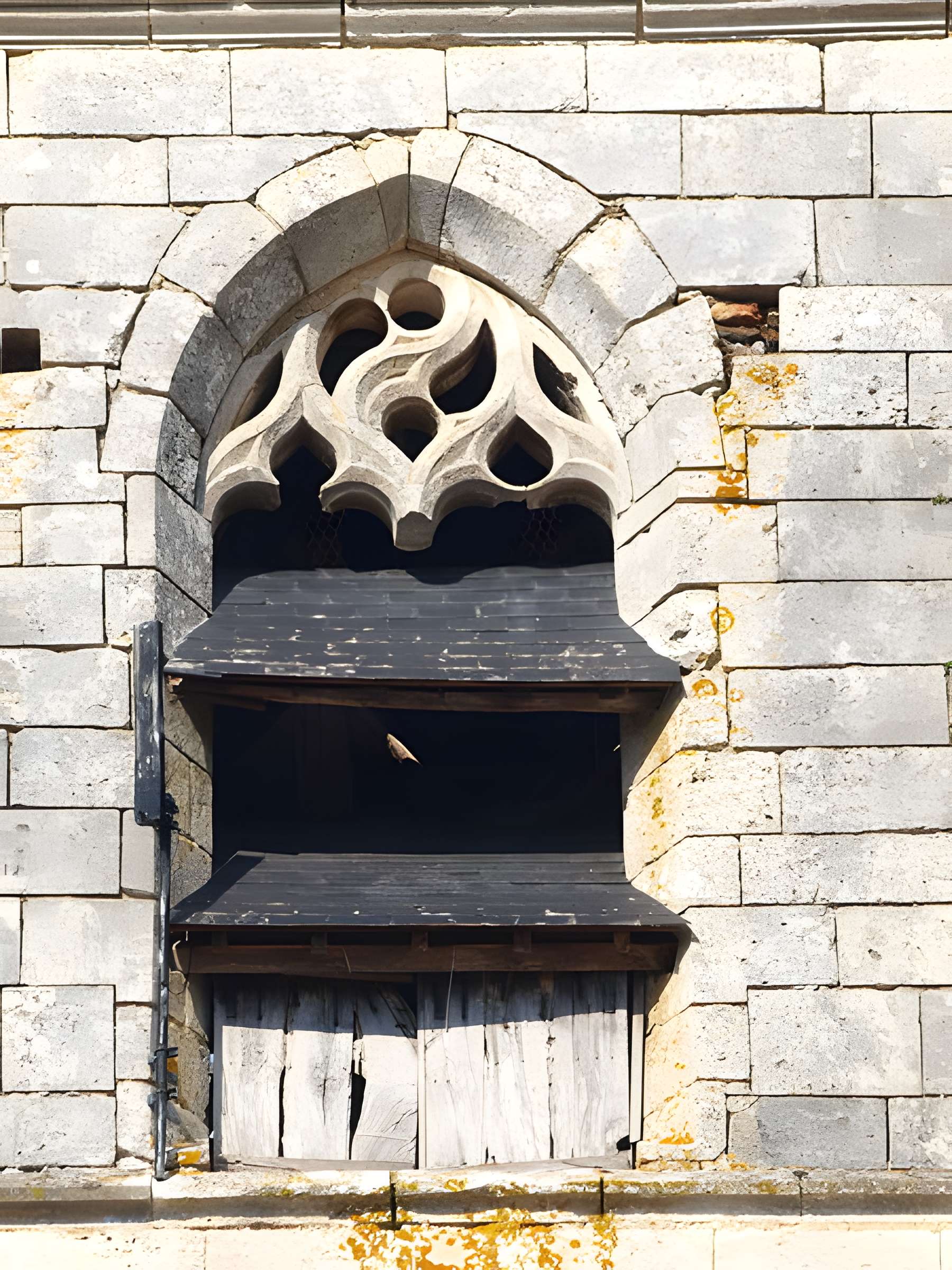 Église Saint-Symphorien de Treigny