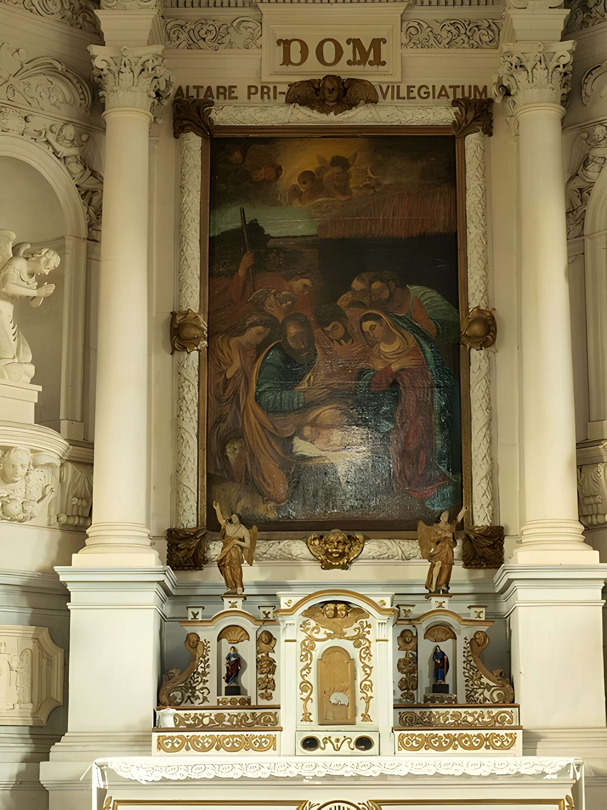 Église Saint-Symphorien de Treigny