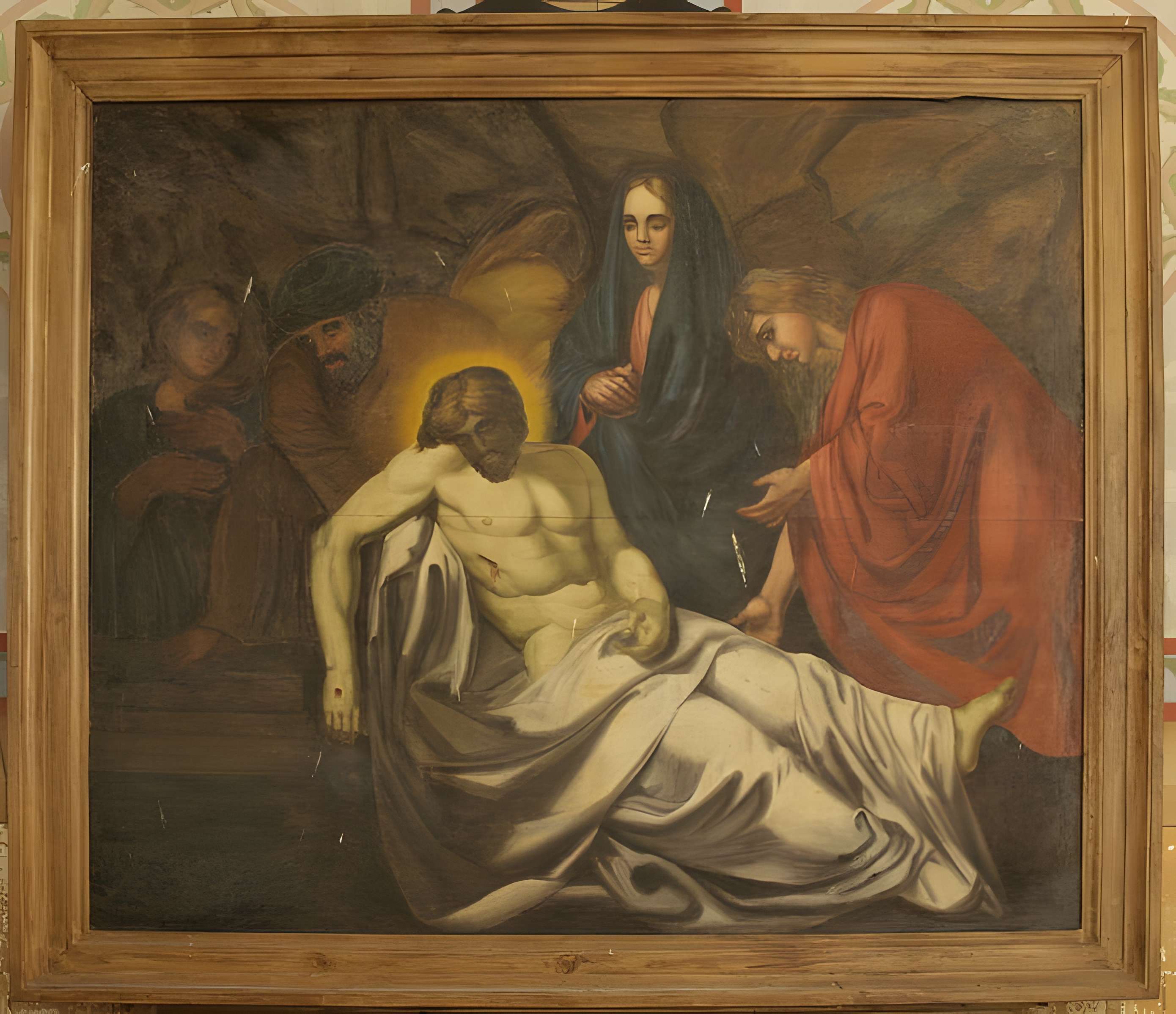 Église Saint-Symphorien de Treigny