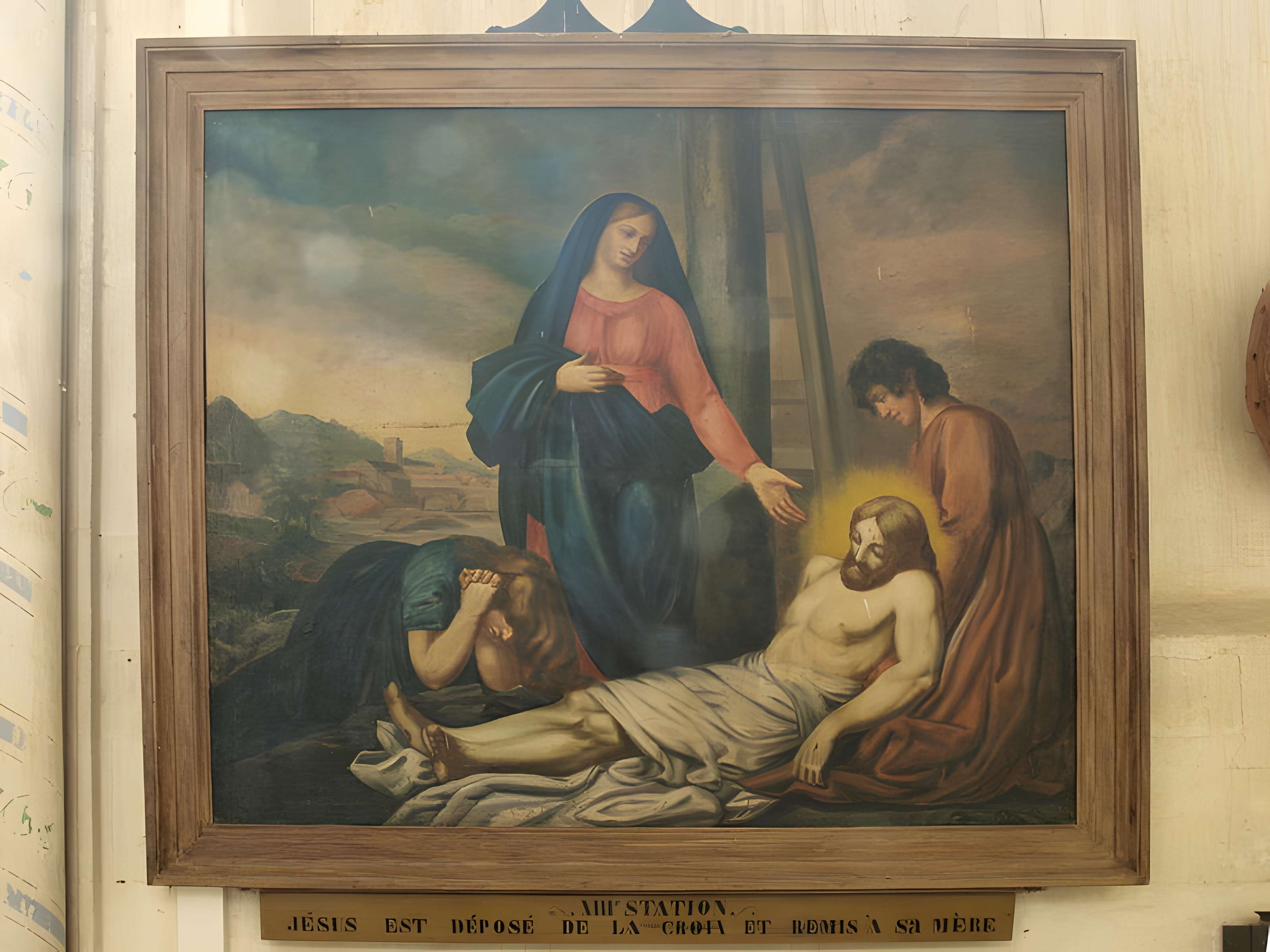 Église Saint-Symphorien de Treigny