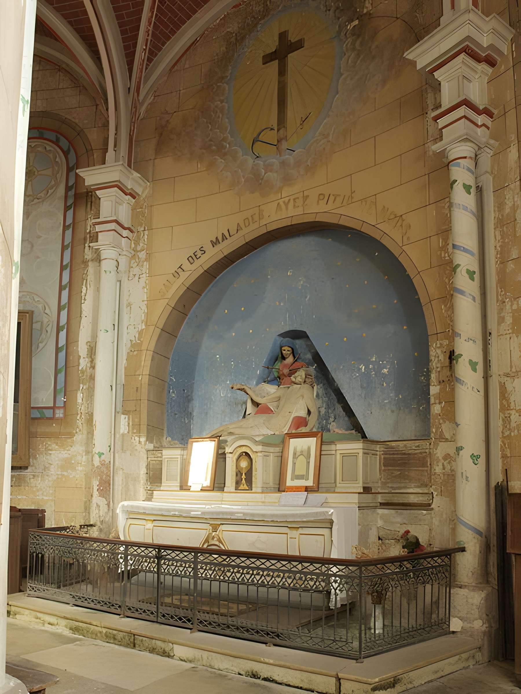 Église Saint-Symphorien de Treigny