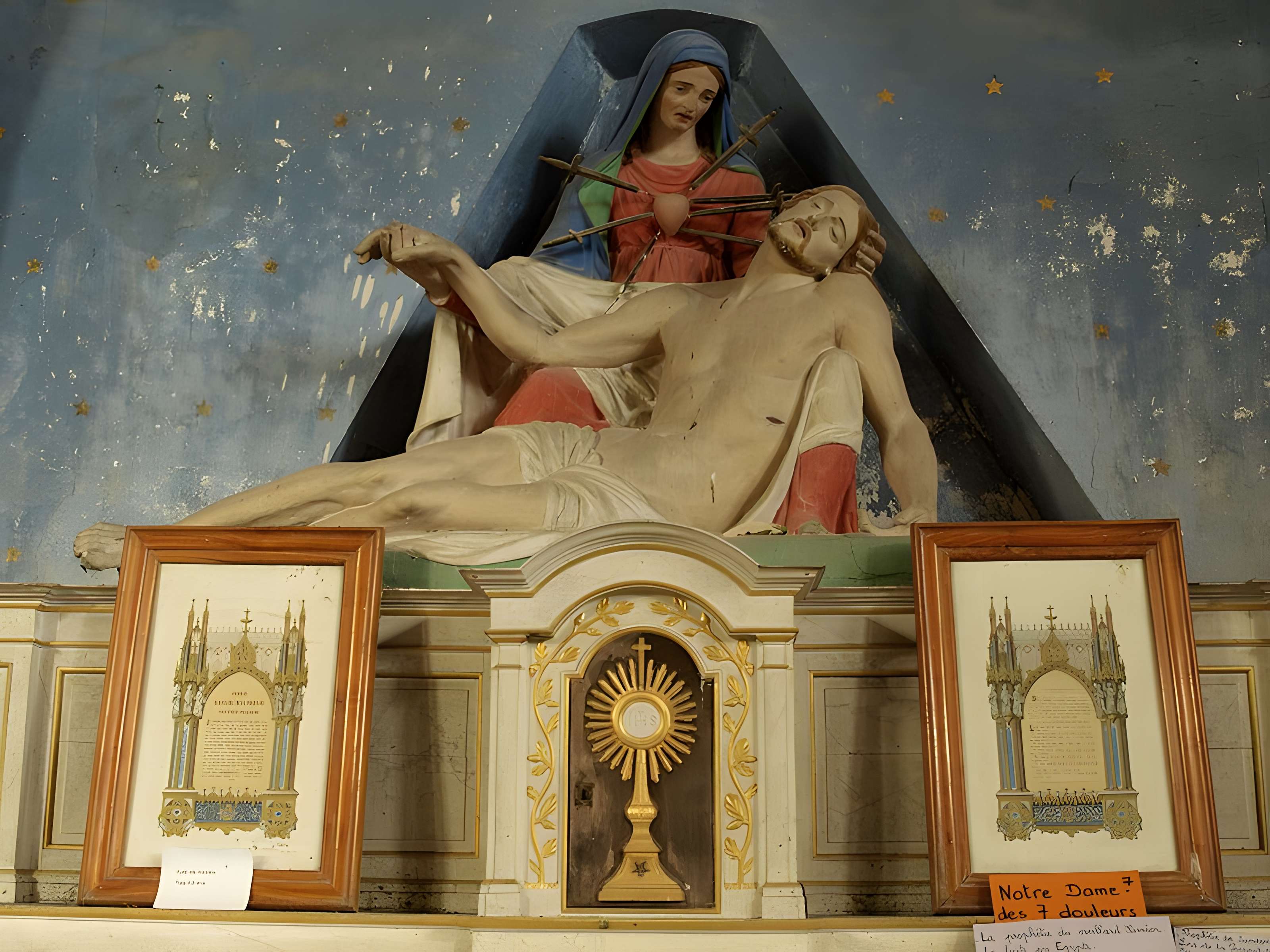 Église Saint-Symphorien de Treigny