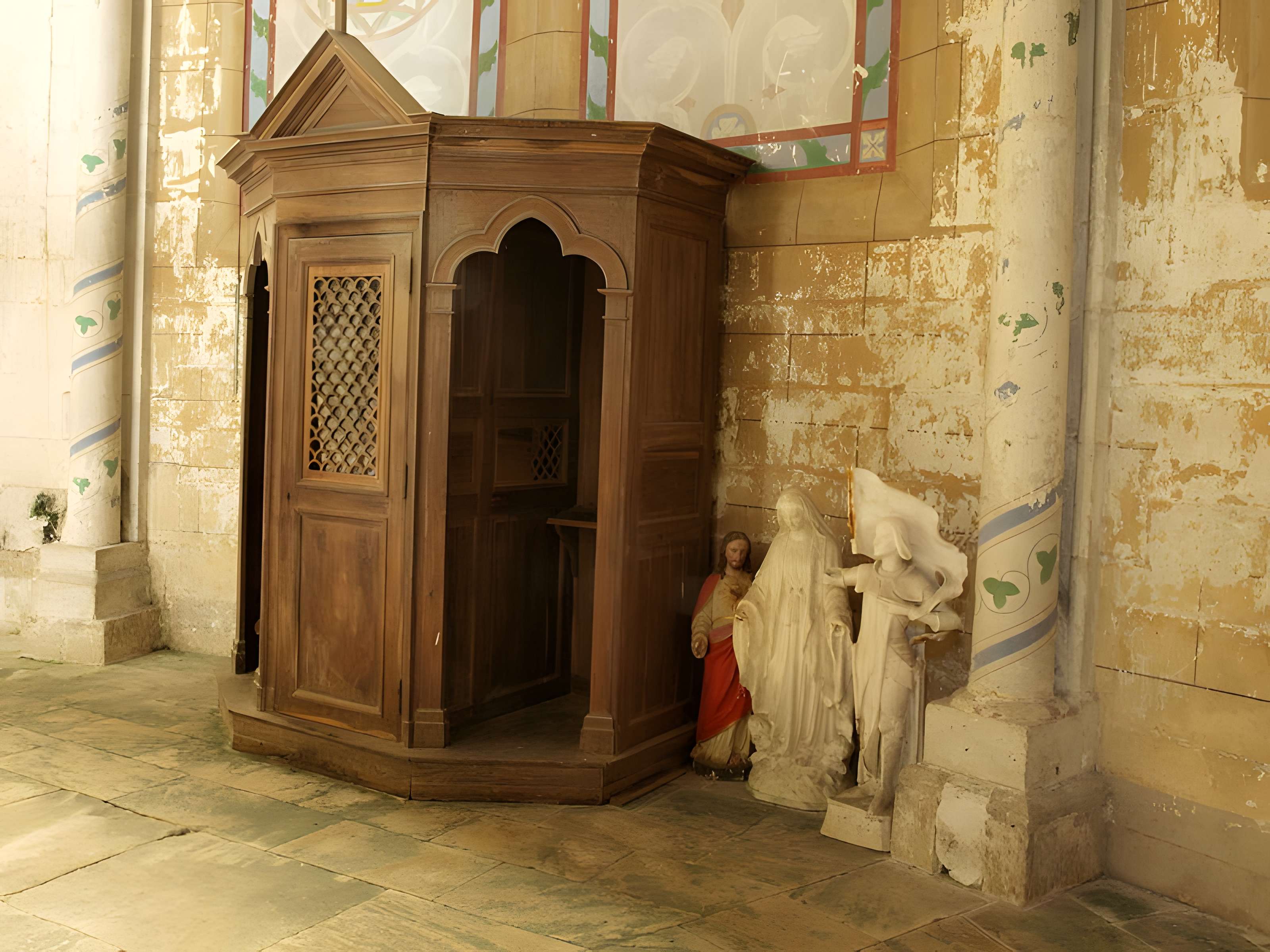 Église Saint-Symphorien de Treigny