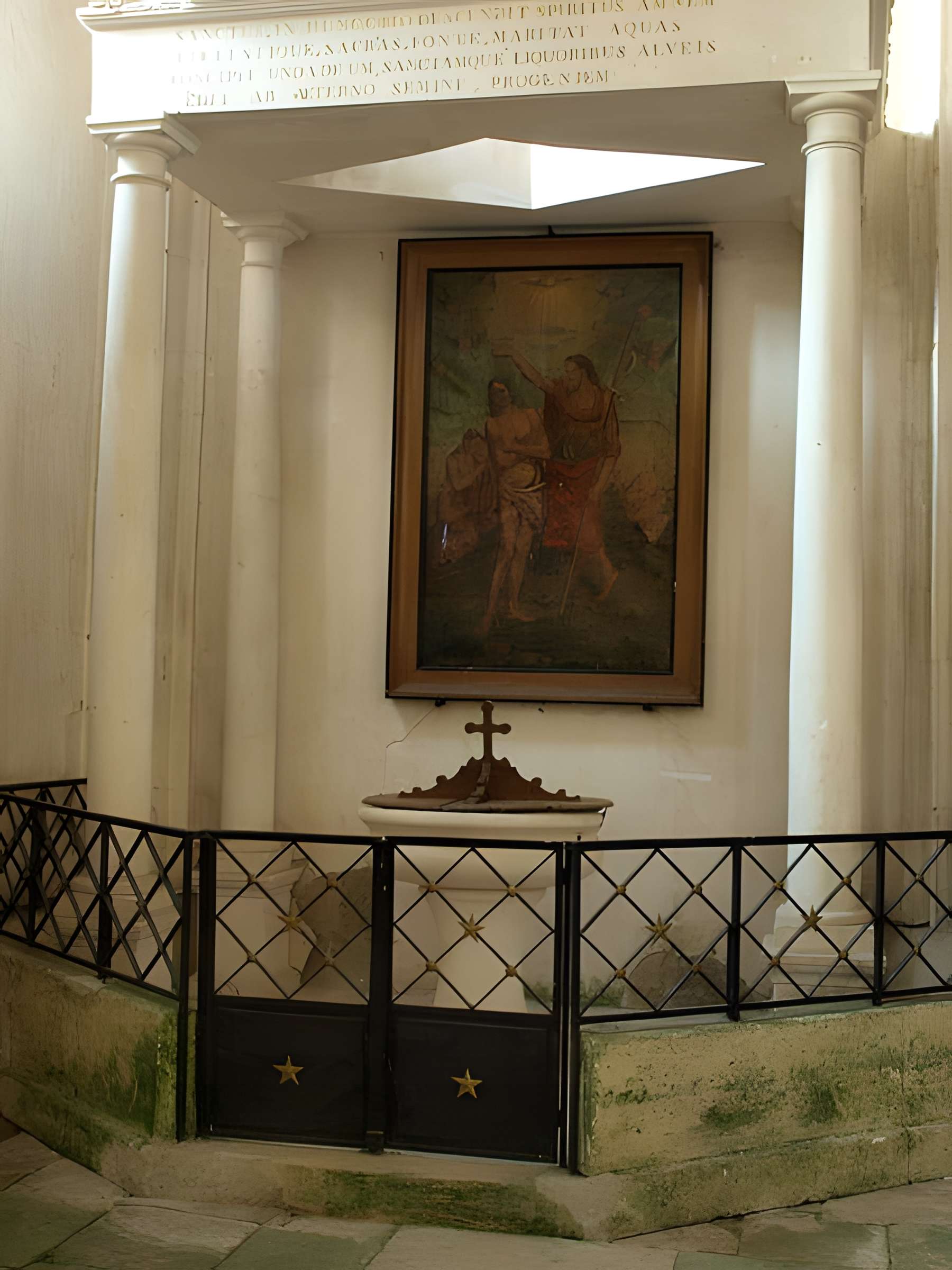 Église Saint-Symphorien de Treigny