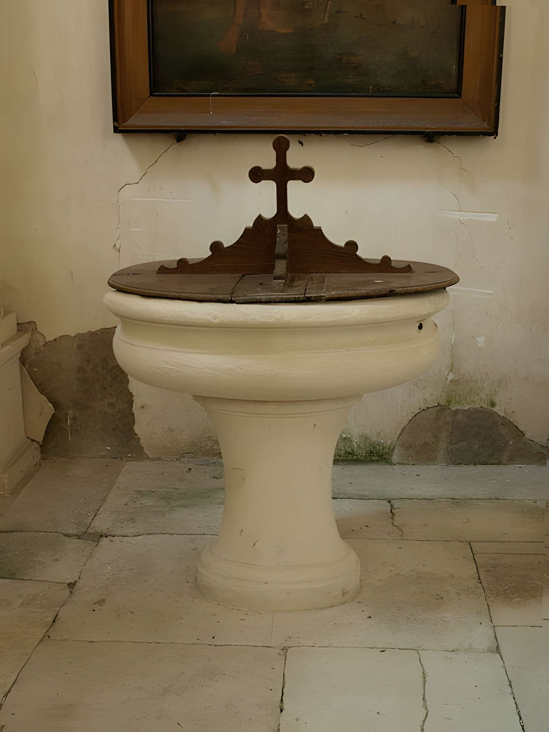 Église Saint-Symphorien de Treigny