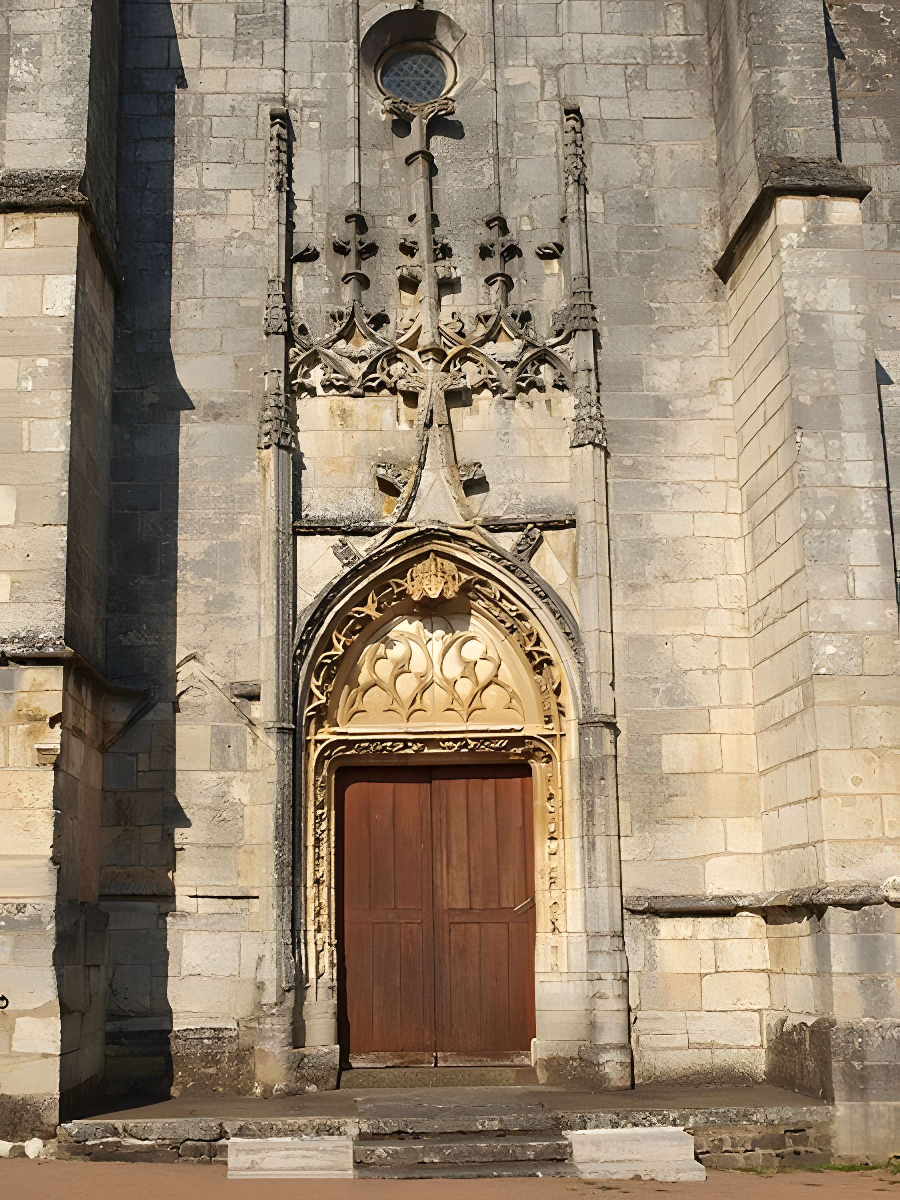 Église Saint-Symphorien de Treigny