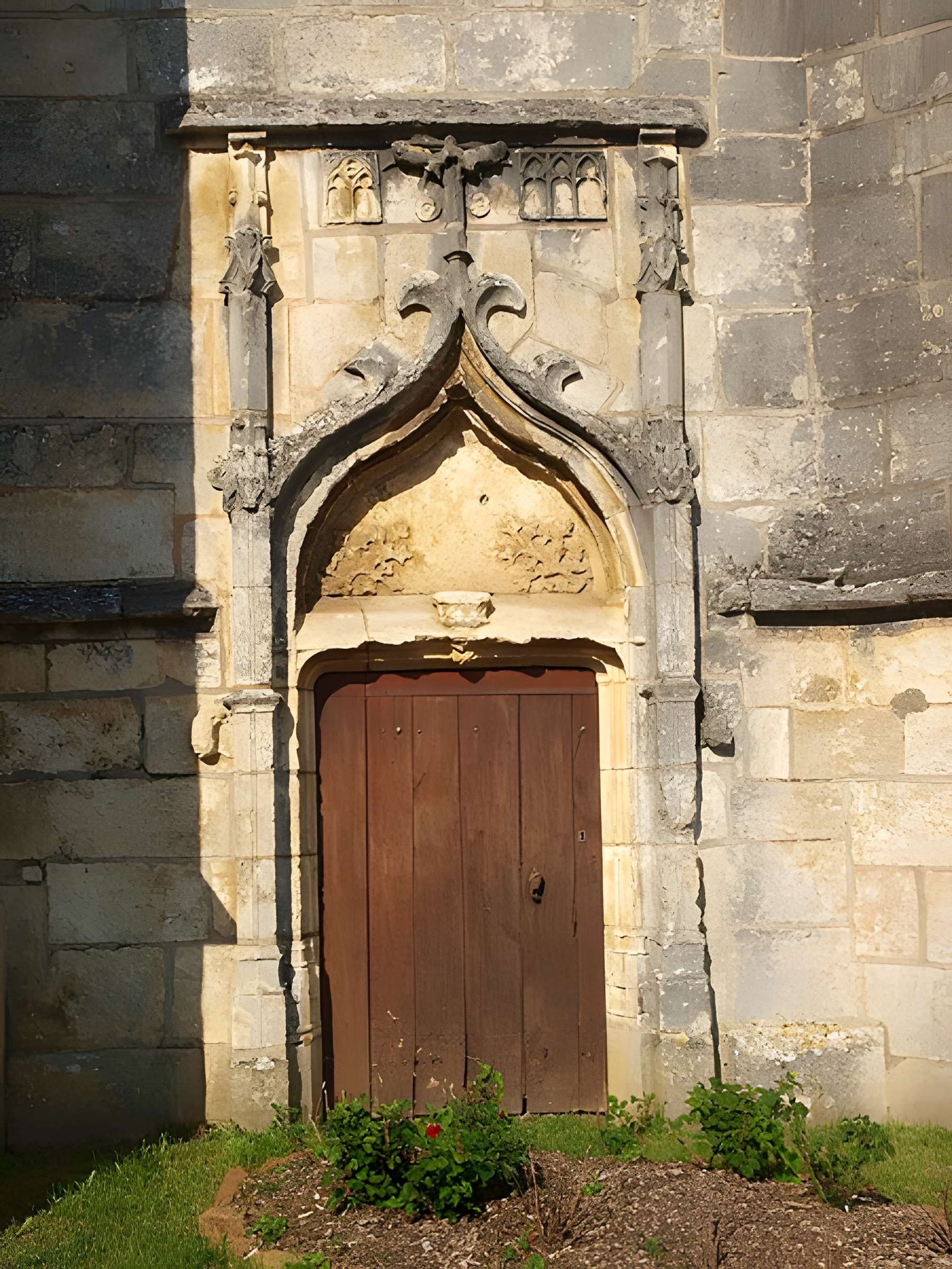 Église Saint-Symphorien de Treigny