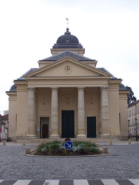 Photo de Église Saint-Symphorien de Versailles