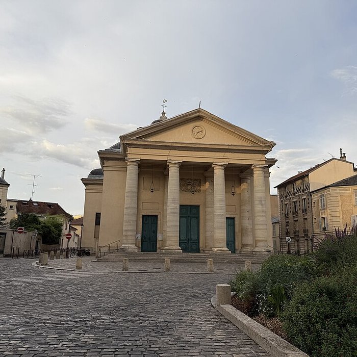 Photo de Église Saint-Symphorien de Versailles