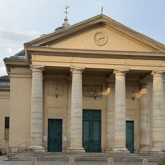Photo de Église Saint-Symphorien de Versailles