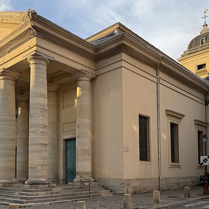 Photo de Église Saint-Symphorien de Versailles