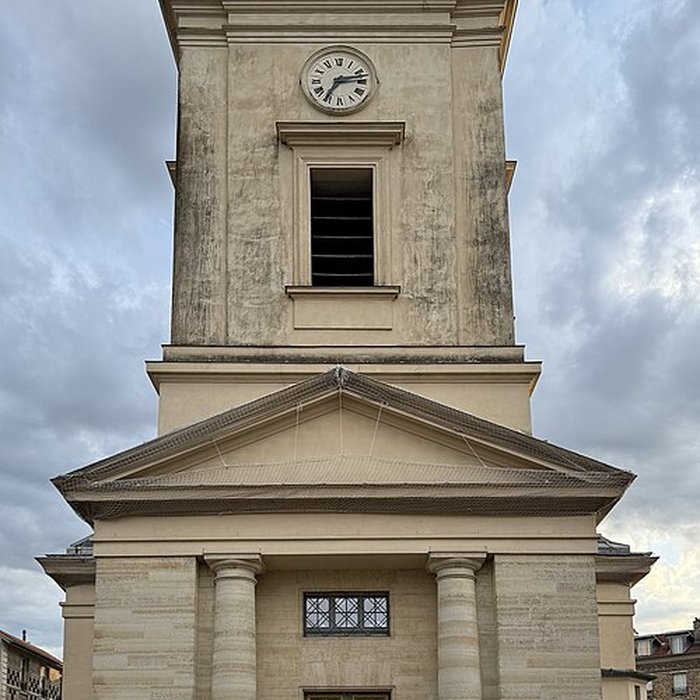 Photo de Église Saint-Symphorien de Versailles