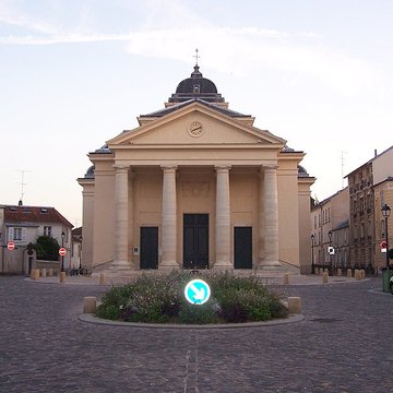 Église Saint-Symphorien de Versailles