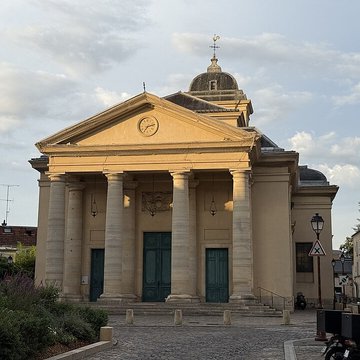 Église Saint-Symphorien de Versailles