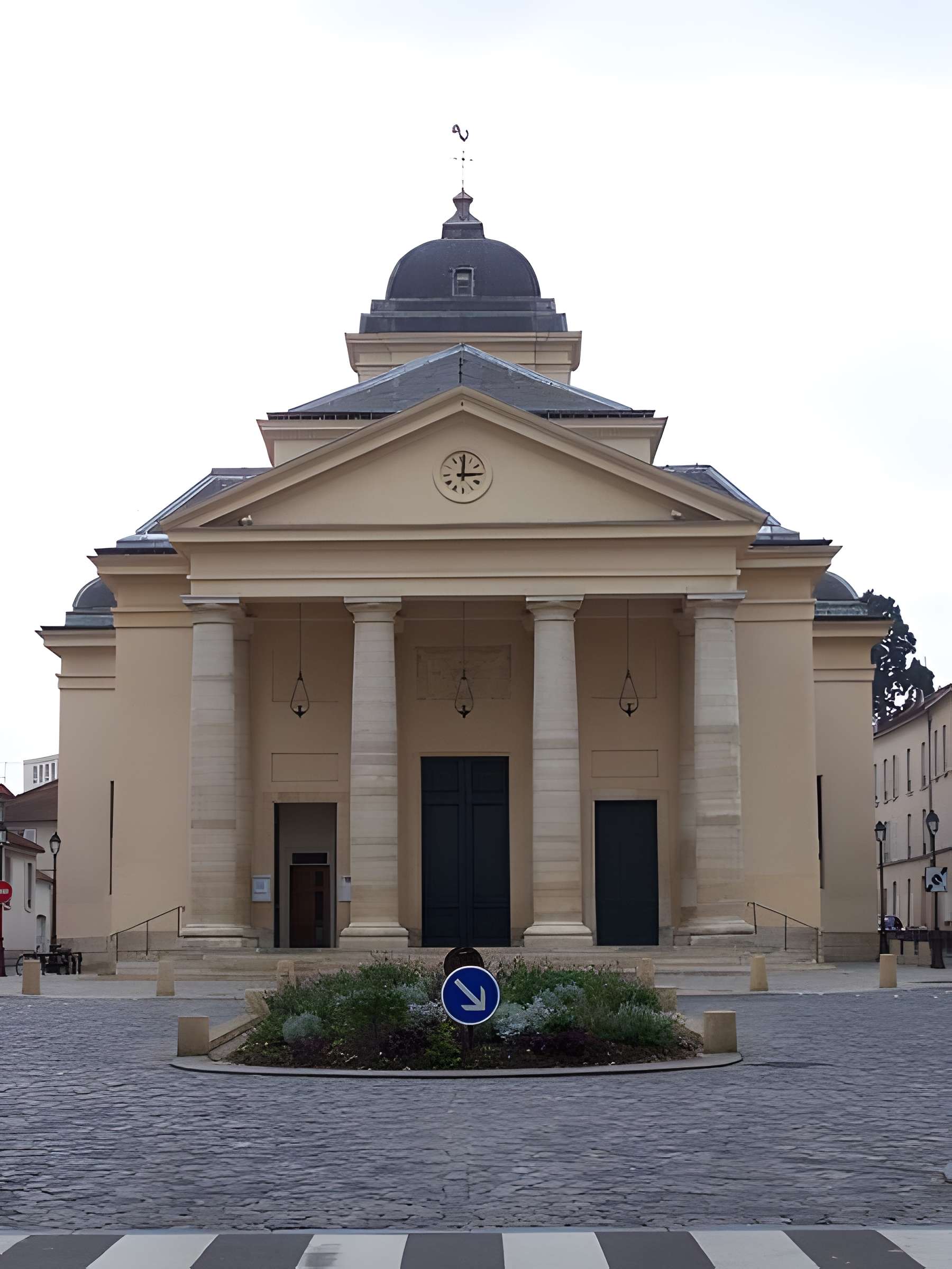 Église Saint-Symphorien de Versailles 
