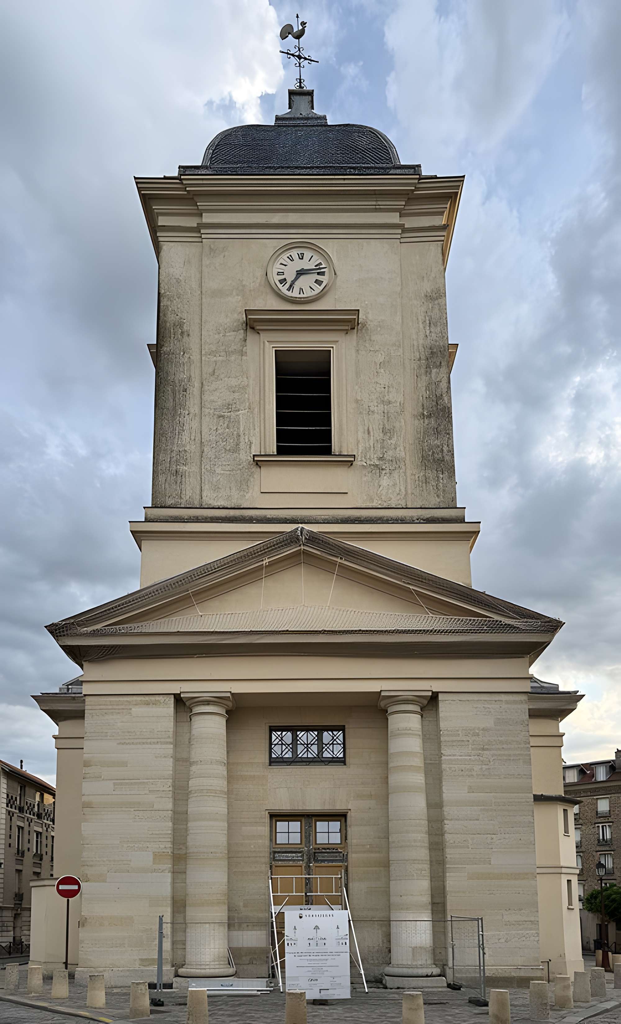Église Saint-Symphorien de Versailles