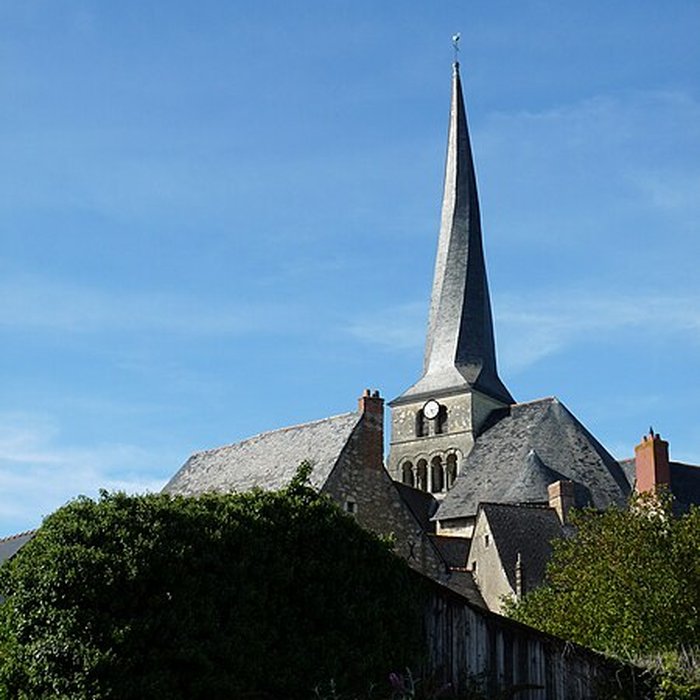 Photo de Église Saint-Symphorien du Vieil-Baugé
