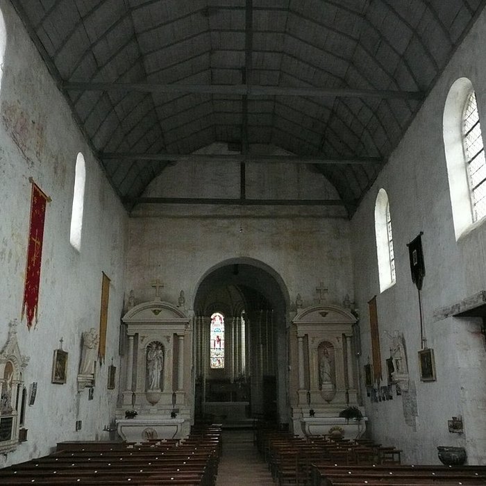 Photo de Église Saint-Symphorien du Vieil-Baugé