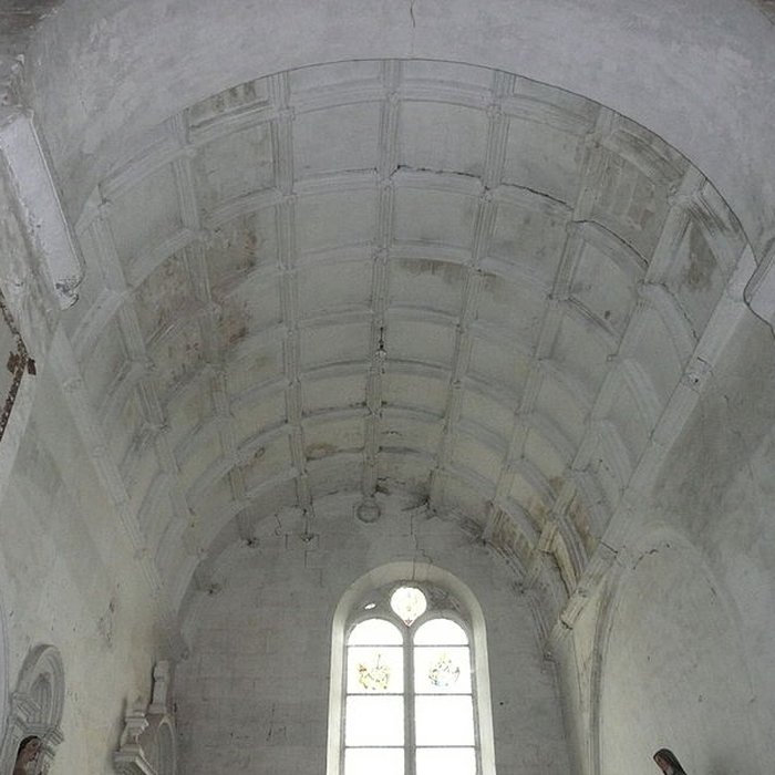Photo de Église Saint-Symphorien du Vieil-Baugé