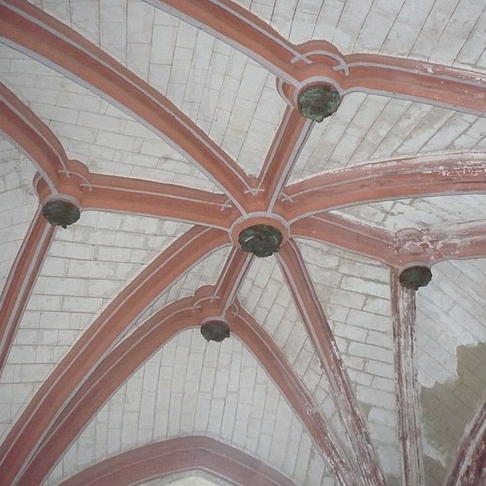 Photo de Église Saint-Symphorien du Vieil-Baugé