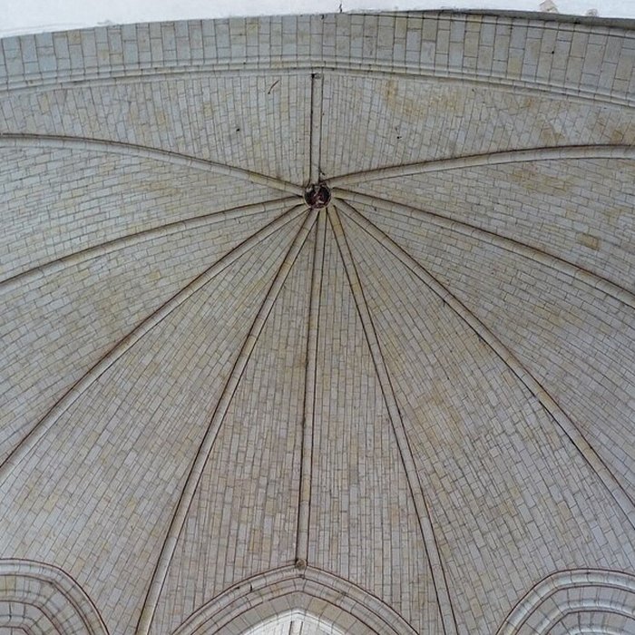 Photo de Église Saint-Symphorien du Vieil-Baugé