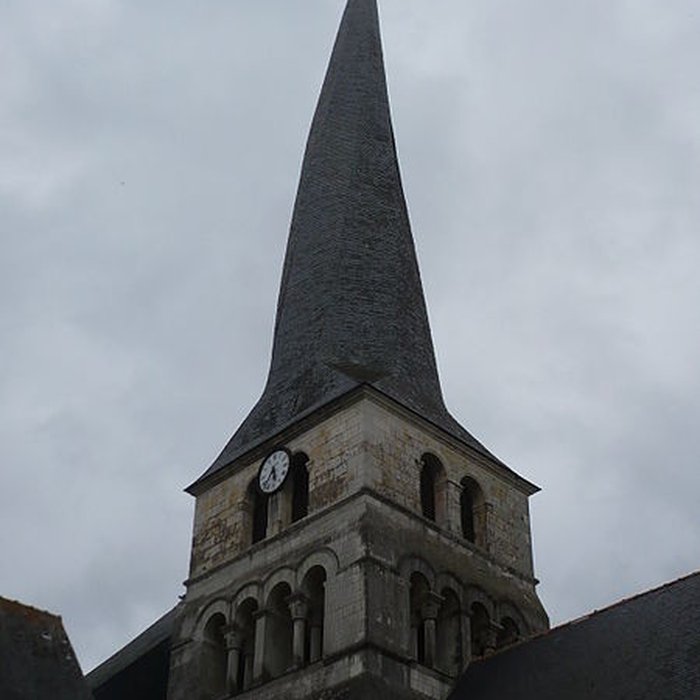 Photo de Église Saint-Symphorien du Vieil-Baugé