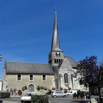 Église Saint-Symphorien du Vieil-Baugé