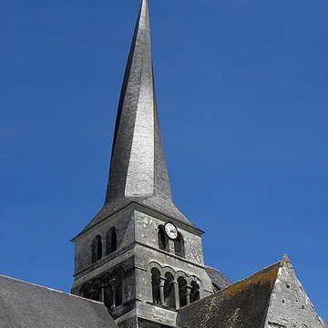 Église Saint-Symphorien du Vieil-Baugé
