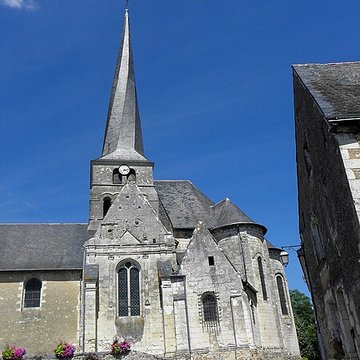 Église Saint-Symphorien du Vieil-Baugé