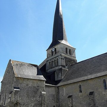 Église Saint-Symphorien du Vieil-Baugé