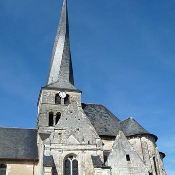 Église Saint-Symphorien du Vieil-Baugé