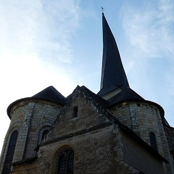Église Saint-Symphorien du Vieil-Baugé