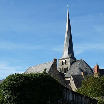Église Saint-Symphorien du Vieil-Baugé