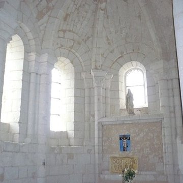 Église Saint-Symphorien du Vieil-Baugé