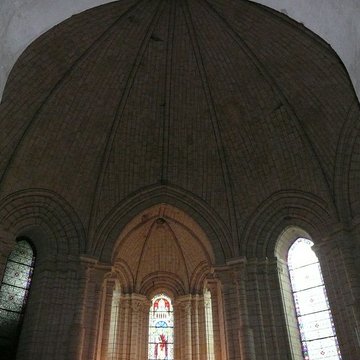 Église Saint-Symphorien du Vieil-Baugé