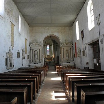 Église Saint-Symphorien du Vieil-Baugé