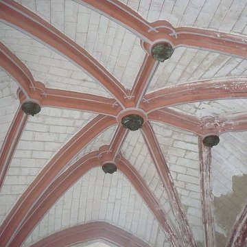 Église Saint-Symphorien du Vieil-Baugé