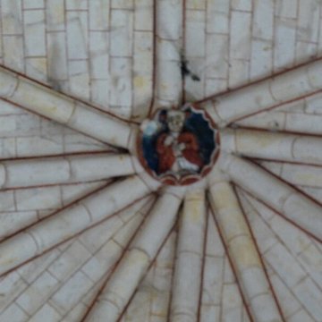 Église Saint-Symphorien du Vieil-Baugé