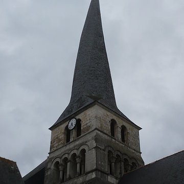 Église Saint-Symphorien du Vieil-Baugé
