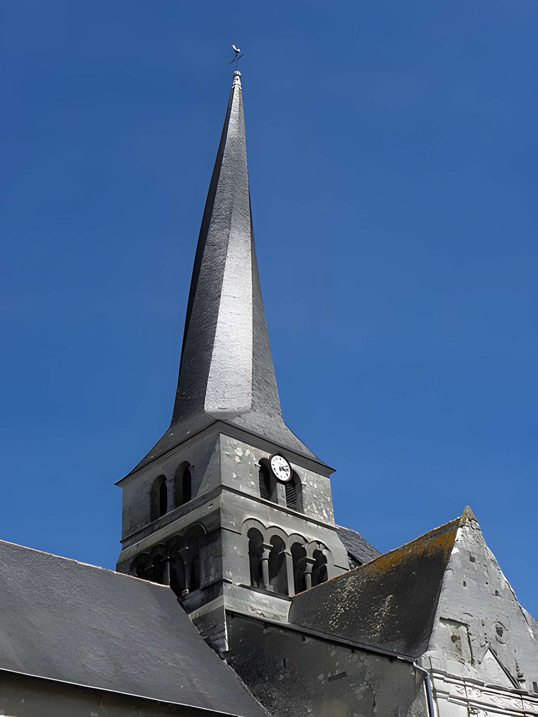 Église Saint-Symphorien du Vieil-Baugé